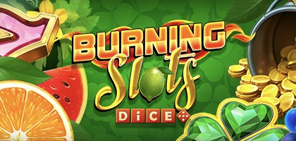 Burning Slots Dice