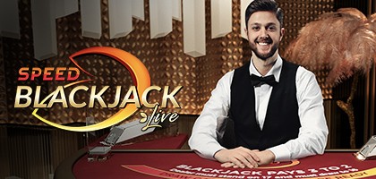 Speed VIP Blackjack L