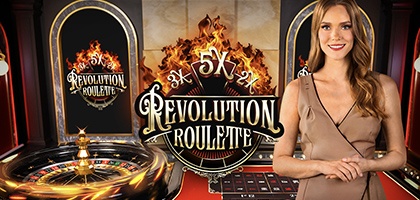 Revolution Roulette