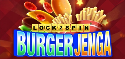 Burger Jenga Lock 2 Spin