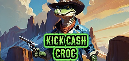 Kick Cash Croc