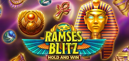 Ramses Blitz Hold n Win