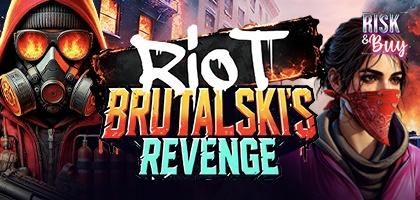 Riot Brutalski's Revenge