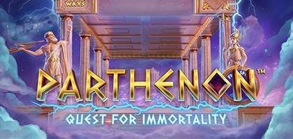 Parthenon Quest for Immortality