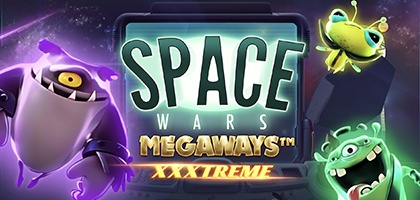 Space Wars Megaways XXXtreme