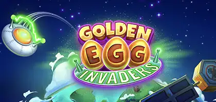 Golden Egg Invaders