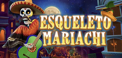 Esqueleto Mariachi