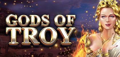 Gods Of Troy