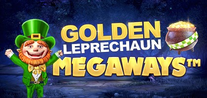 Golden Leprechaun Megaways