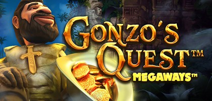 Gonzo's Quest Megaways