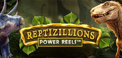 Reptizillions Power Reels