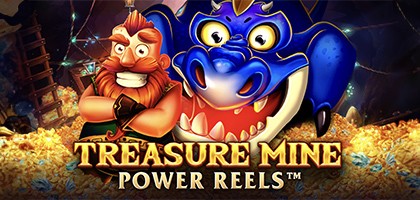 Treasure Mine Power Reels