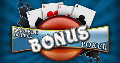 Double Double Bonus Poker