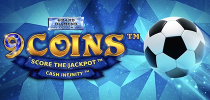 9 Coins™ Grand Diamond Edition Score The Jackpot