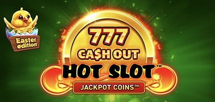 Hot Slot™: 777 Cash Out Easter Edition