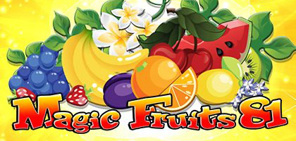 Magic Fruits 81