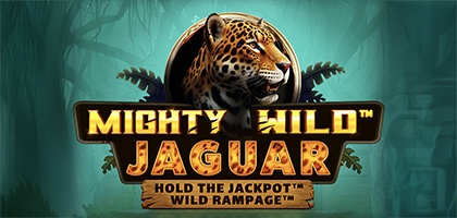 Mighty Wild™: Jaguar