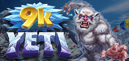 9k Yeti