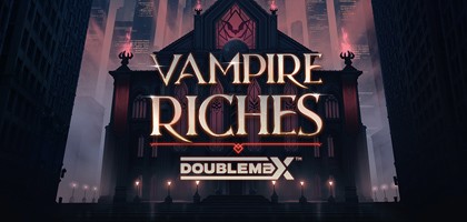 Vampire Riches DoubleMax